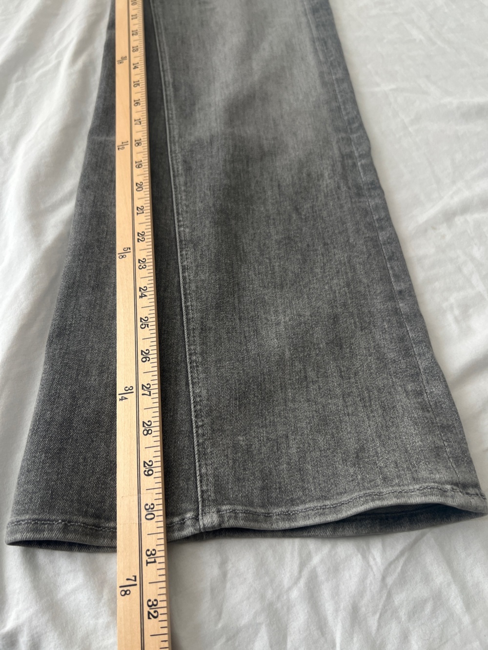 Mother The Enchanter Sneak Jean In Wrong Train To The Right Place Size 25 - Picture 15 of 16
